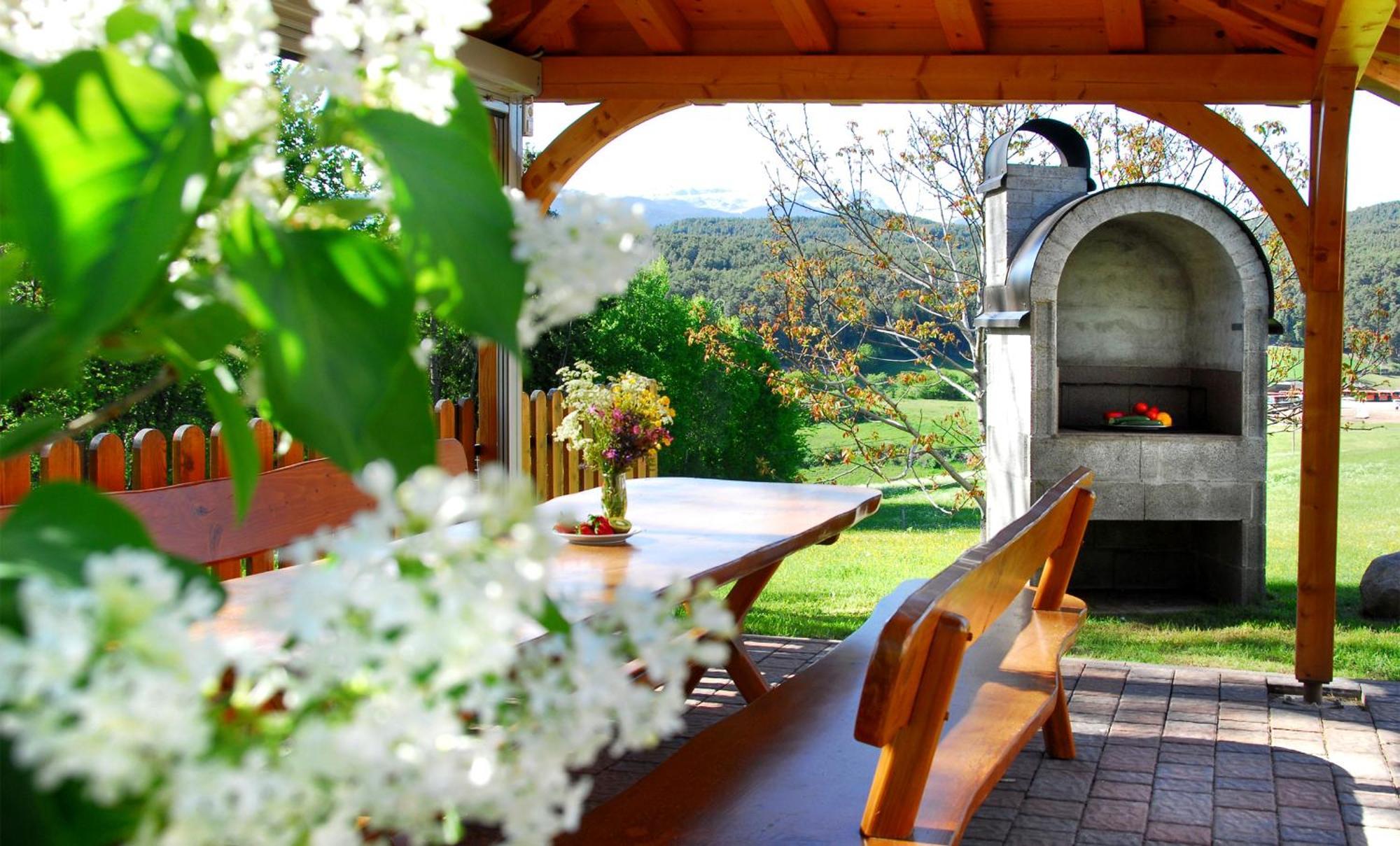 Urthalerhof Villa Castelrotto Bagian luar foto