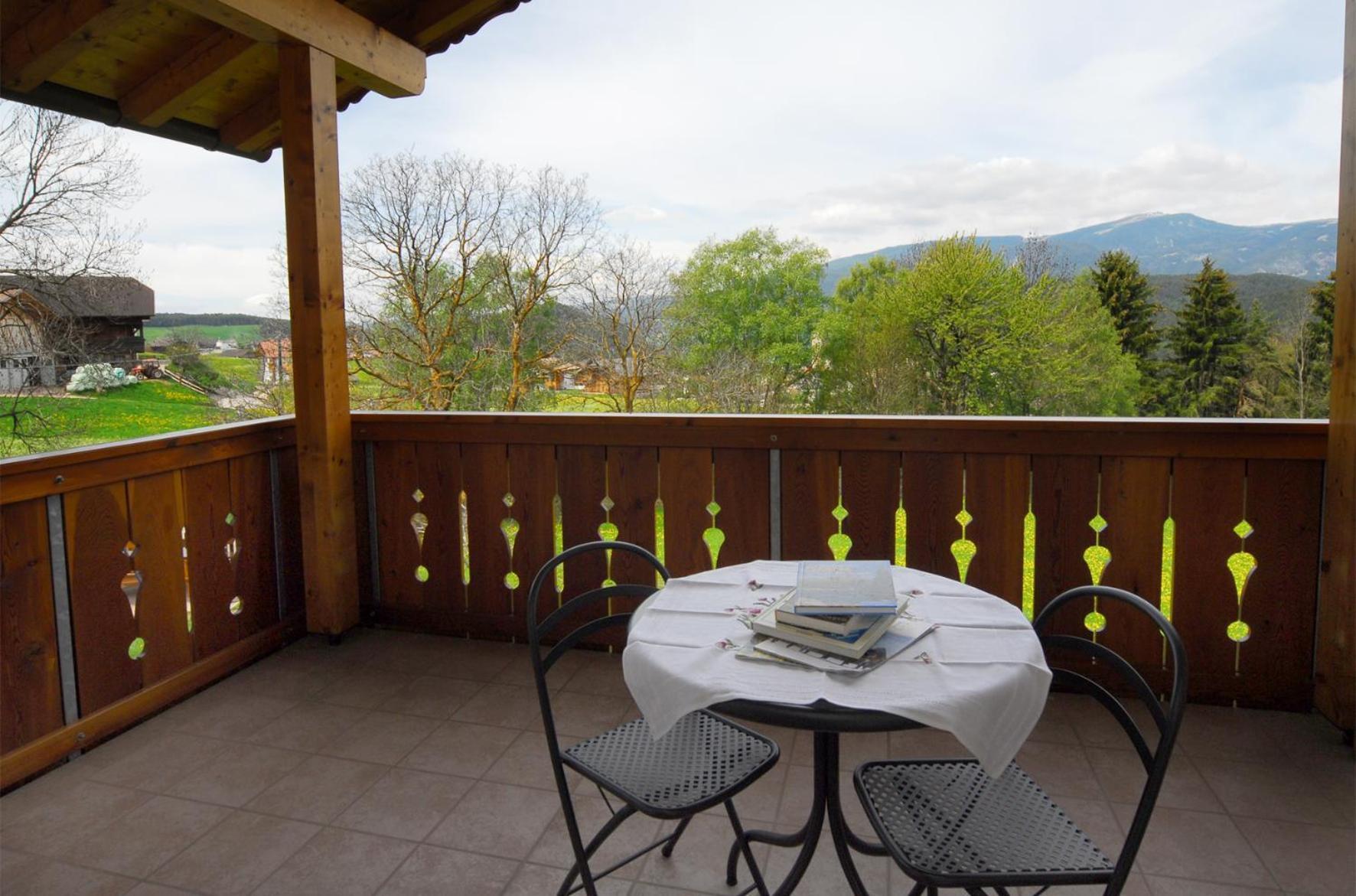Urthalerhof Villa Castelrotto Bagian luar foto